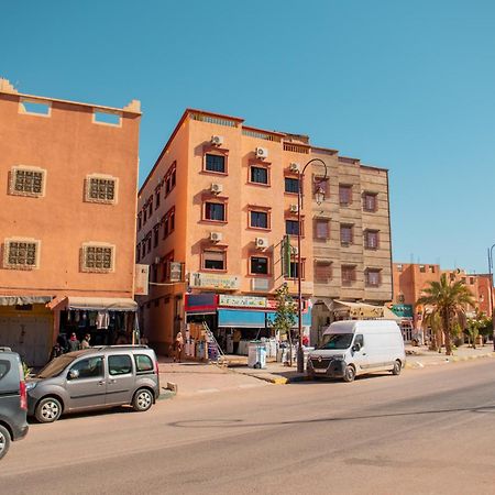Residence Afgo ورزازات المظهر الخارجي الصورة