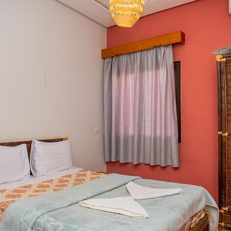 Residence Afgo ورزازات المظهر الخارجي الصورة