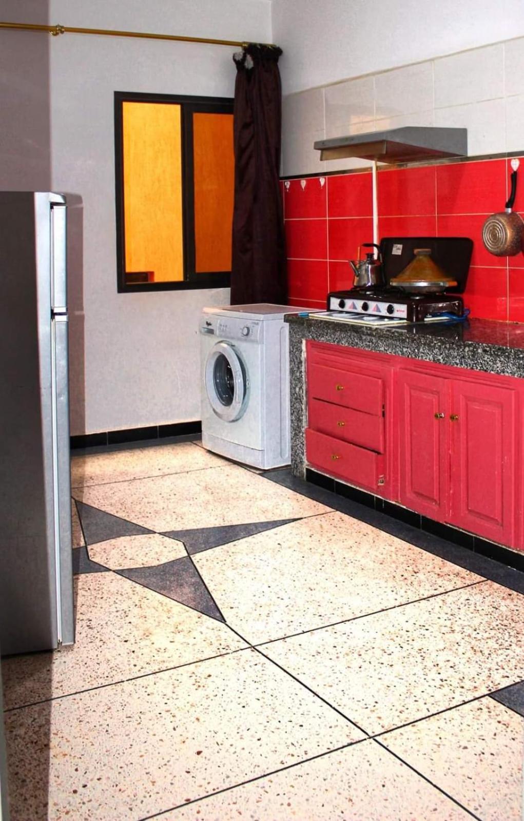 Residence Afgo ورزازات المظهر الخارجي الصورة