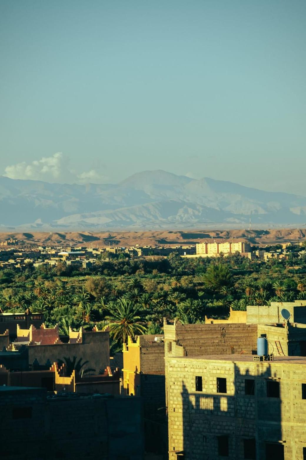 Residence Afgo ورزازات المظهر الخارجي الصورة