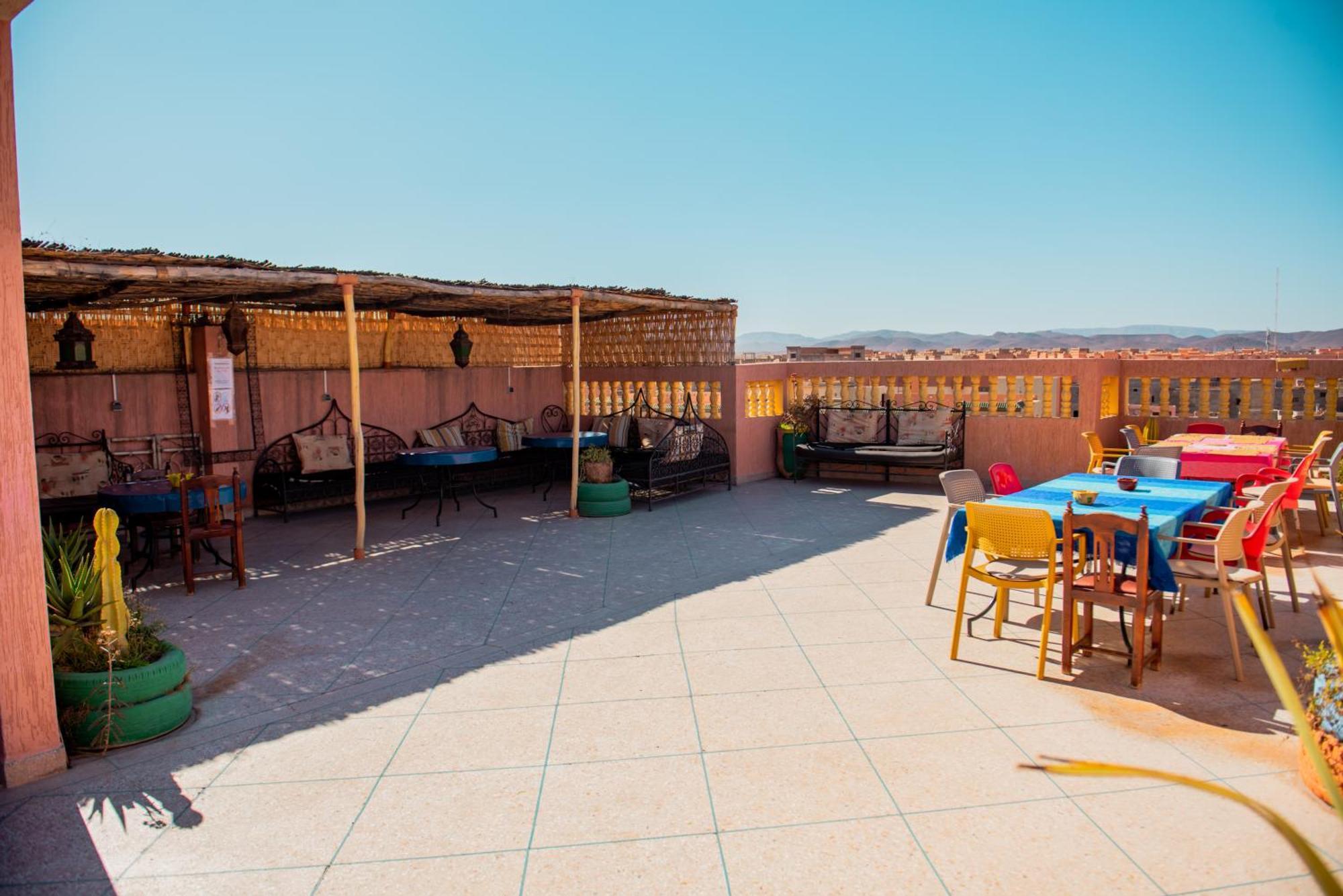 Residence Afgo ورزازات المظهر الخارجي الصورة