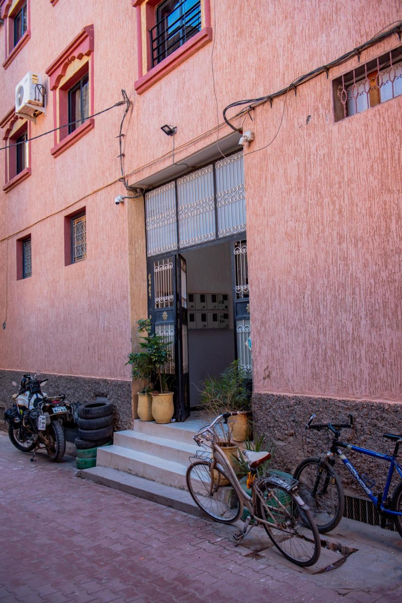 Residence Afgo ورزازات المظهر الخارجي الصورة