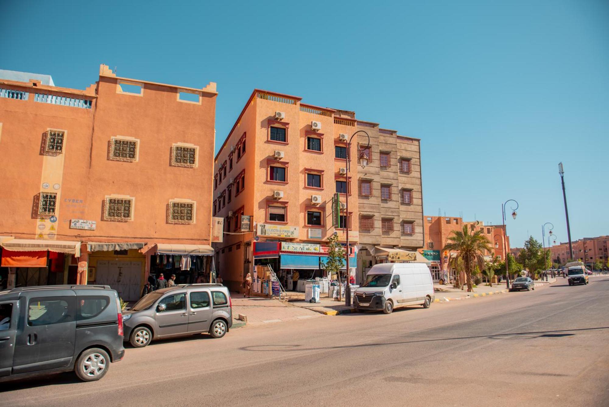 Residence Afgo ورزازات المظهر الخارجي الصورة