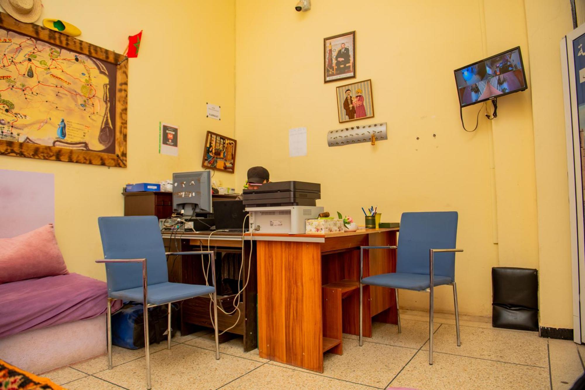 Residence Afgo ورزازات المظهر الخارجي الصورة