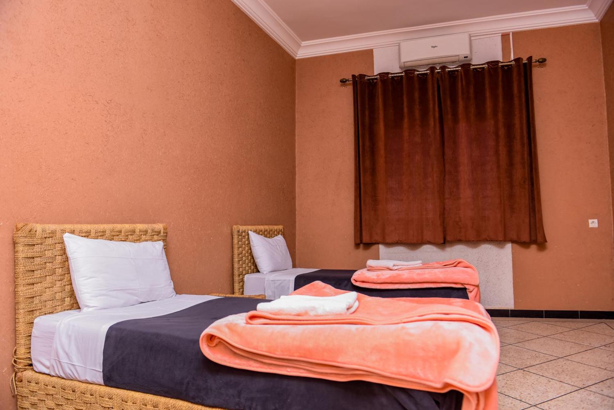 Residence Afgo ورزازات المظهر الخارجي الصورة