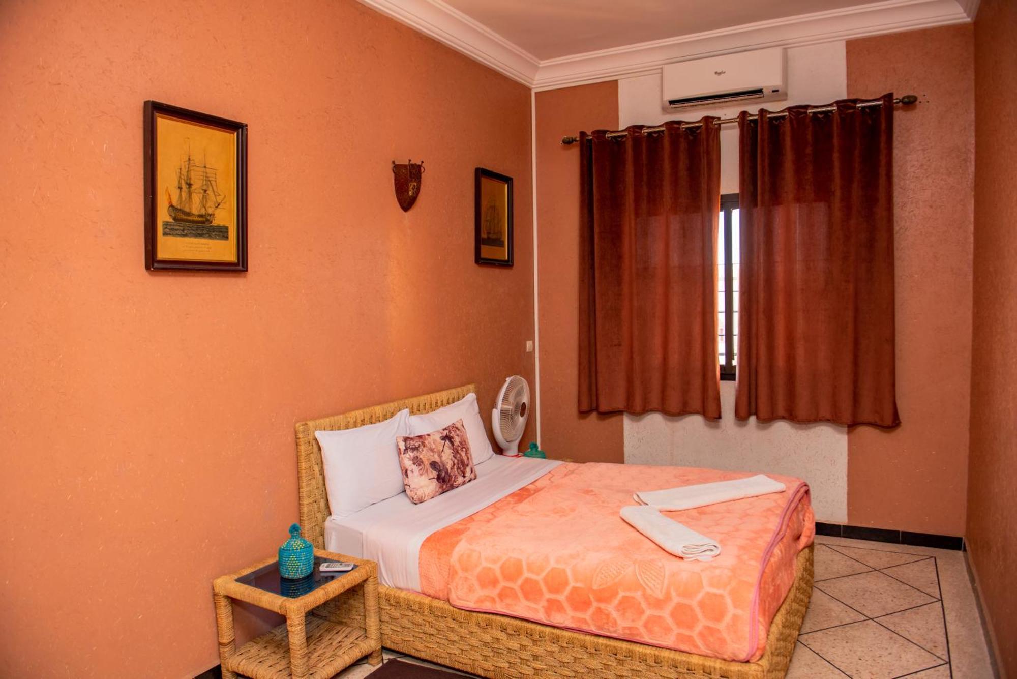 Residence Afgo ورزازات المظهر الخارجي الصورة