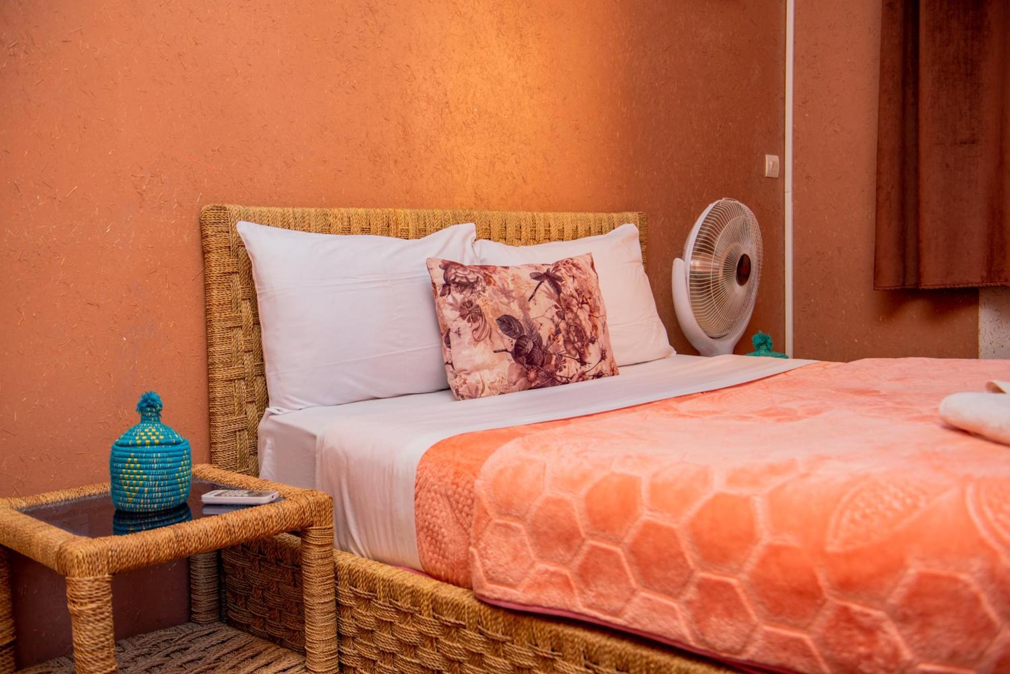 Residence Afgo ورزازات المظهر الخارجي الصورة