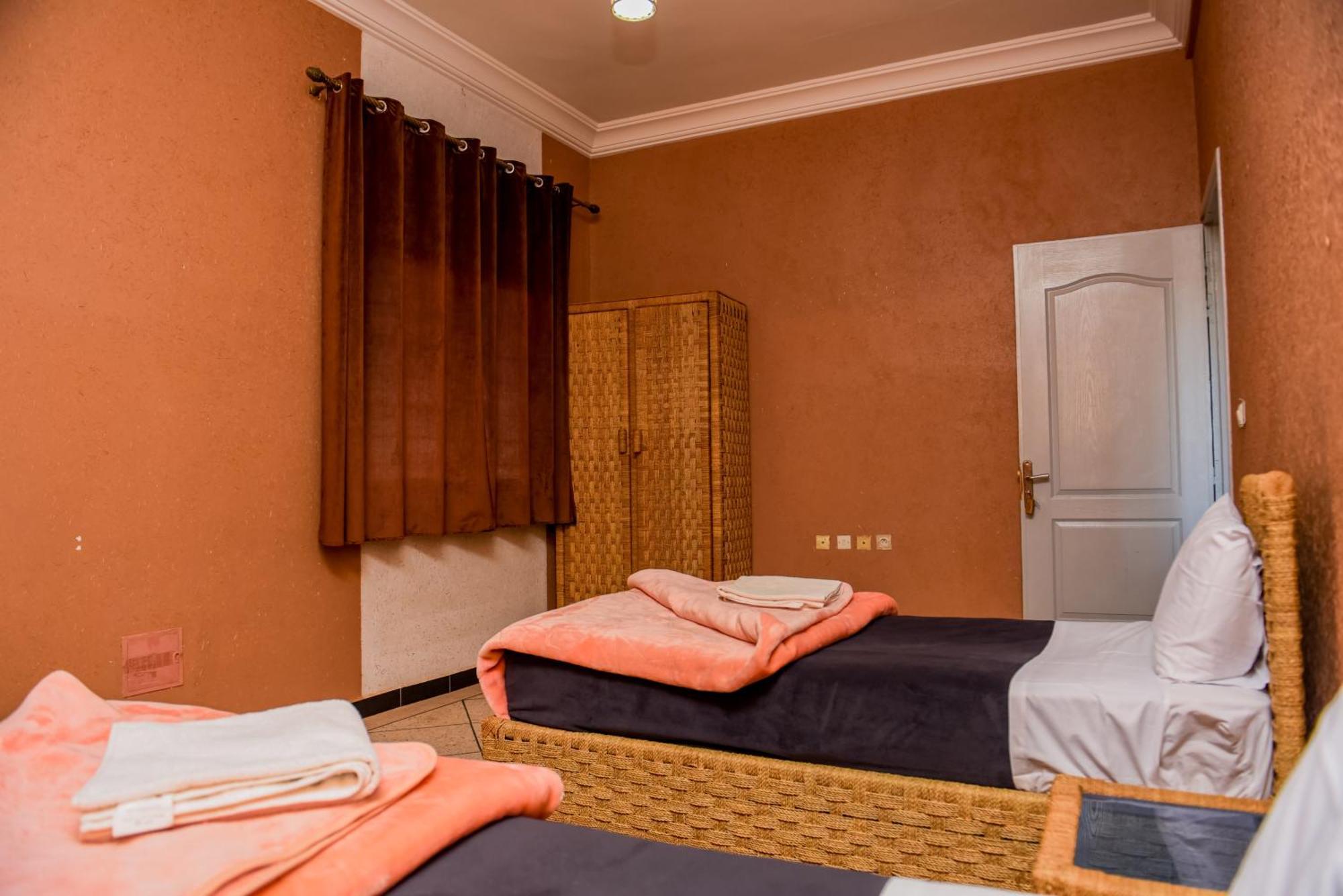 Residence Afgo ورزازات المظهر الخارجي الصورة