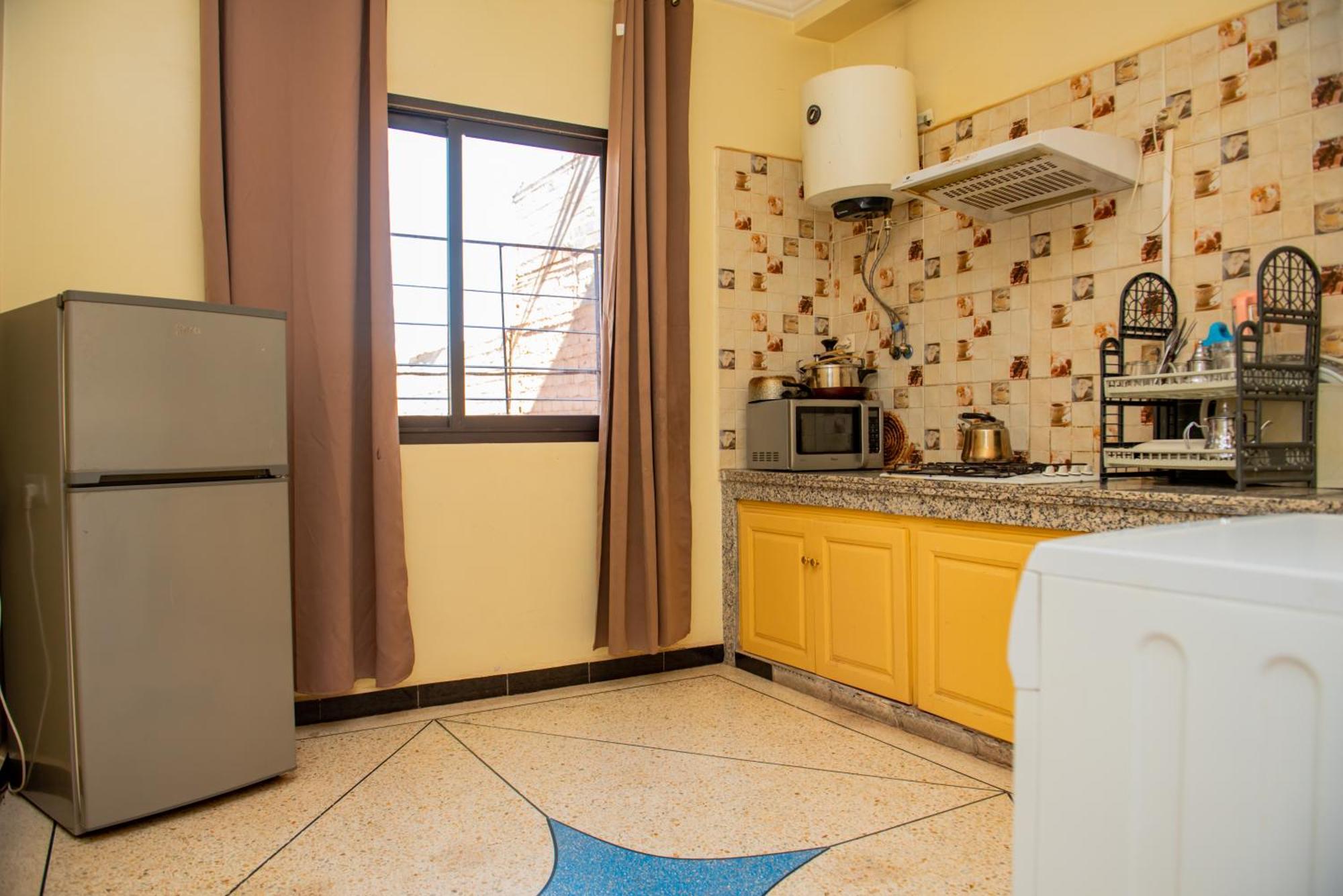 Residence Afgo ورزازات المظهر الخارجي الصورة