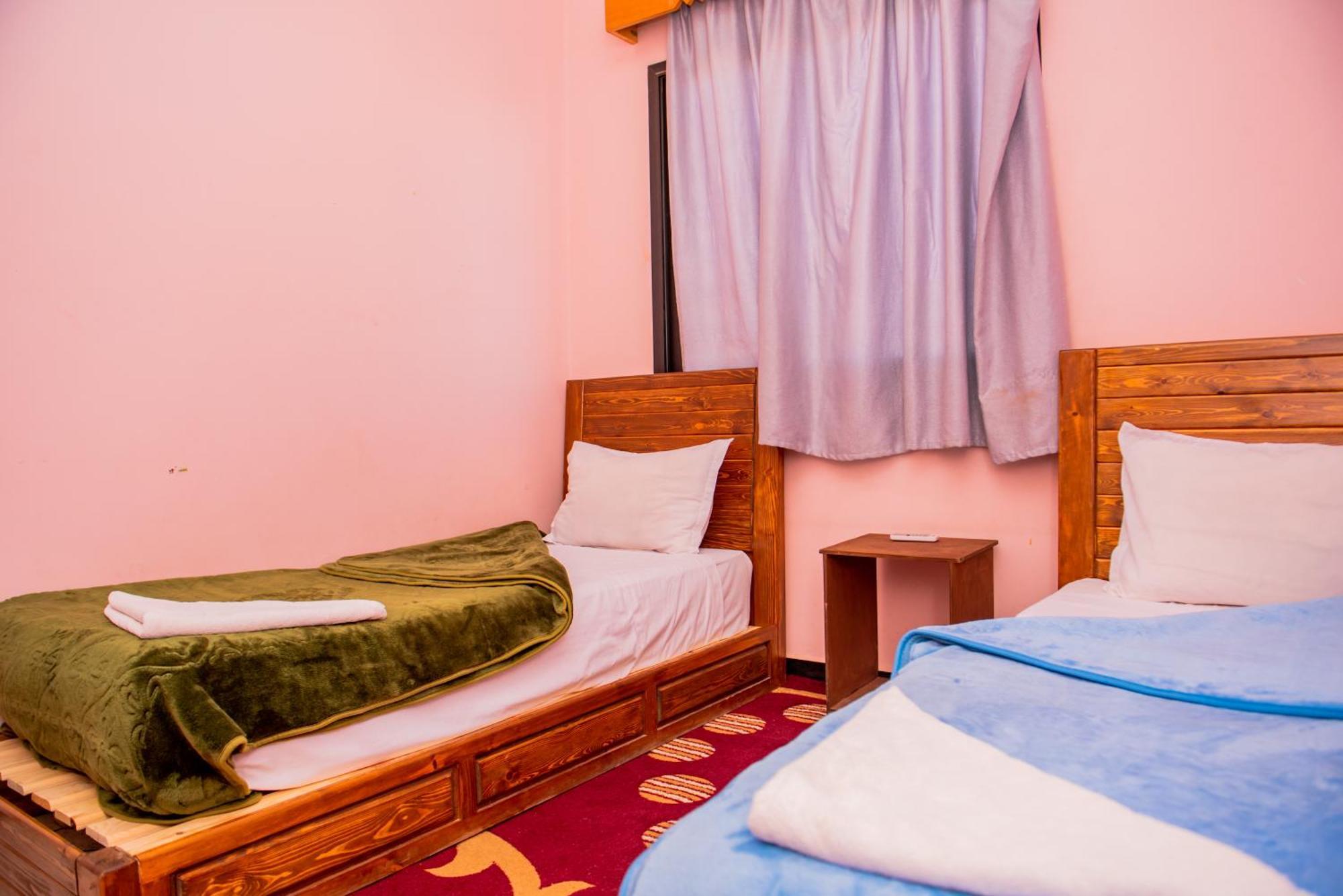 Residence Afgo ورزازات المظهر الخارجي الصورة