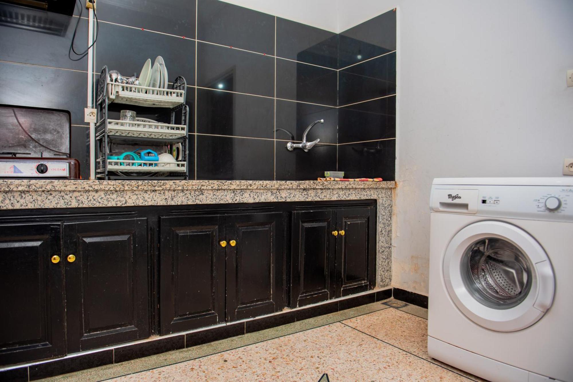 Residence Afgo ورزازات المظهر الخارجي الصورة
