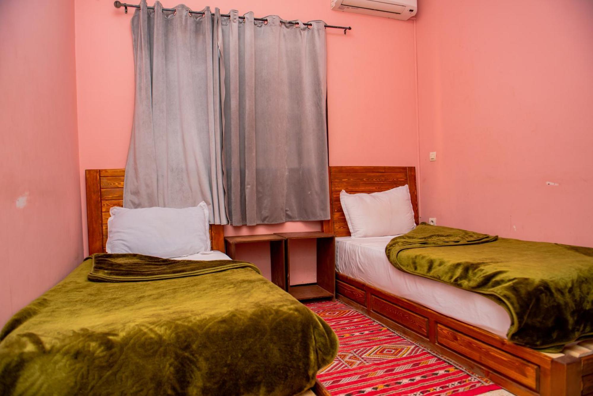 Residence Afgo ورزازات المظهر الخارجي الصورة