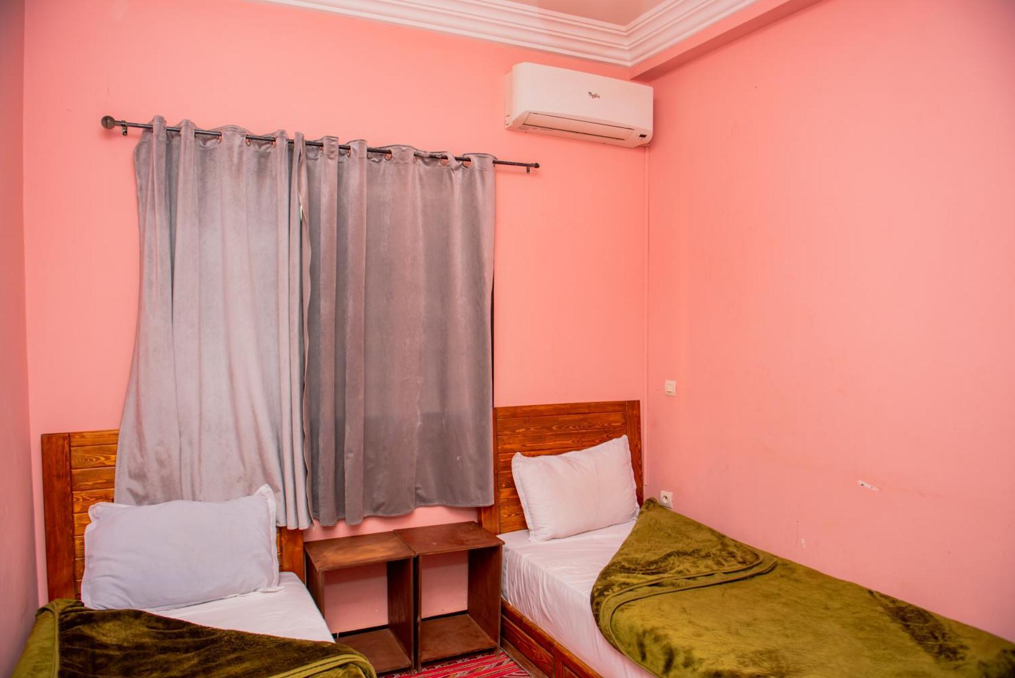 Residence Afgo ورزازات المظهر الخارجي الصورة